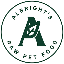 Albright's Raw Dog Food - Complete and Balanced Raw Dog Food - Prey Model Raw Dog Food Supplements