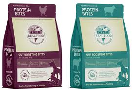 Steve's Real Food Protein Bites <br /> Fermented Freeze-Dried Treats <br /> For Cats and Dogs <br /> Assorted Proteins in 4 oz Bags