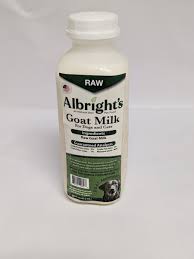 Albright's Goat's Milk