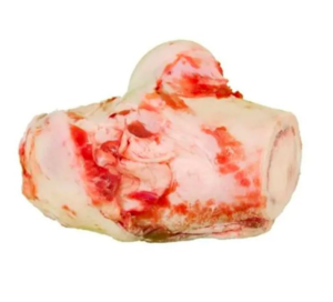 Albright's Raw Pet Food <br /> Dog Treats <br /> Raw Meaty Bones <br /> 2 Knuckle Bones